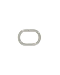 Anello ovale (04) in ferro 30 mm - SRS 253/30